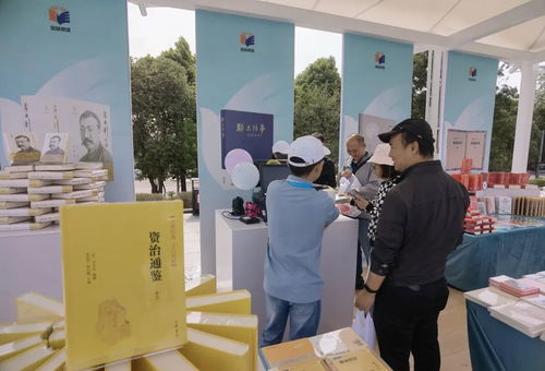 關(guān)注 第三屆全民閱讀大會 十里書香長廊 這樣逛