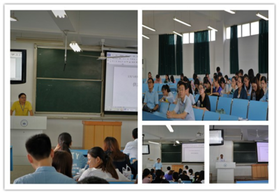 文化與傳媒學院舉辦畢業(yè)生供需見面會