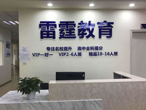 成都雷霆教育咨詢